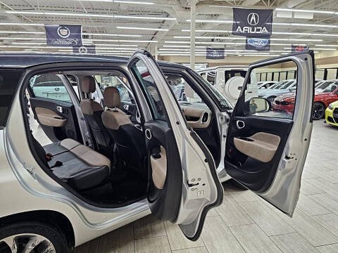 2017 FIAT 500L Lounge