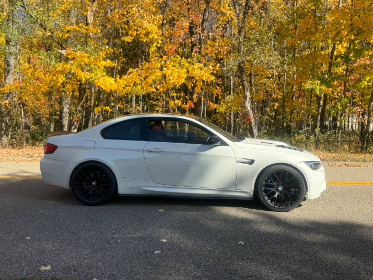 2011 BMW M3 for sale at LUXURY IMPORTS AUTO SALES INC in Ham Lake, MN