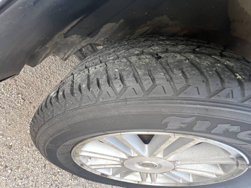 2007 Chrysler Sebring