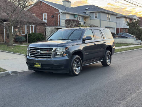 2019 Chevrolet Tahoe LS