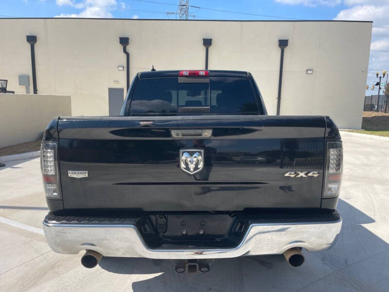 2014 RAM 1500 Laramie