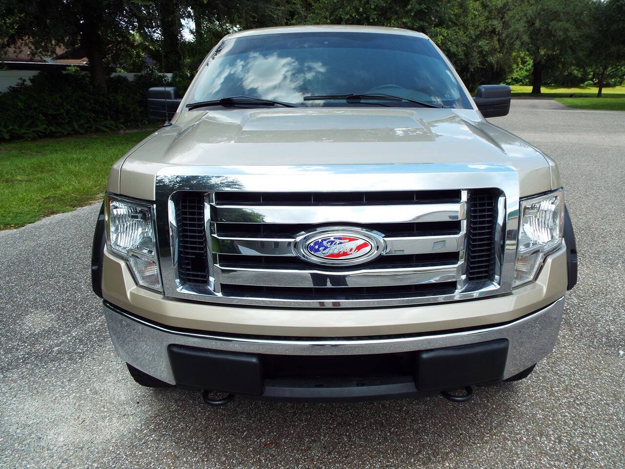 2009 Ford F-150 for sale at Trans All of Orlando in Orlando, FL