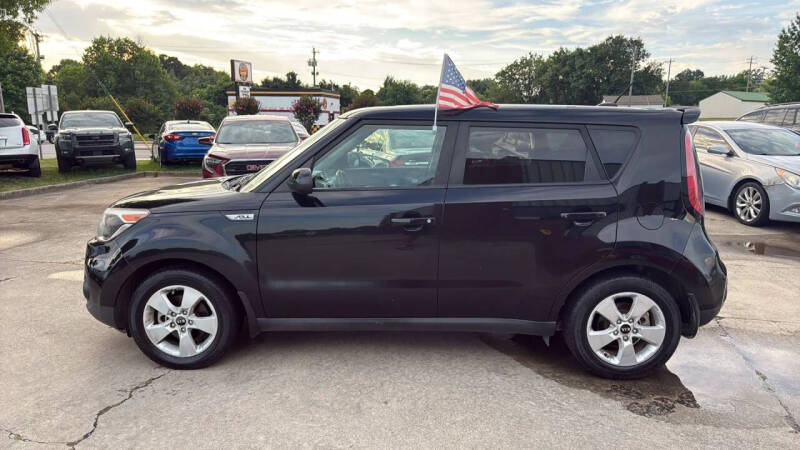 2018 Kia Soul