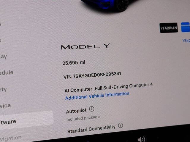 2024 Tesla Model Y