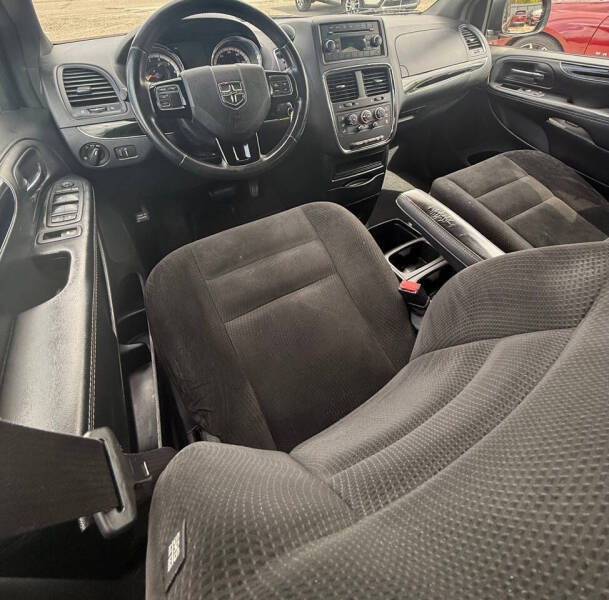 2016 Dodge Grand Caravan SE Plus
