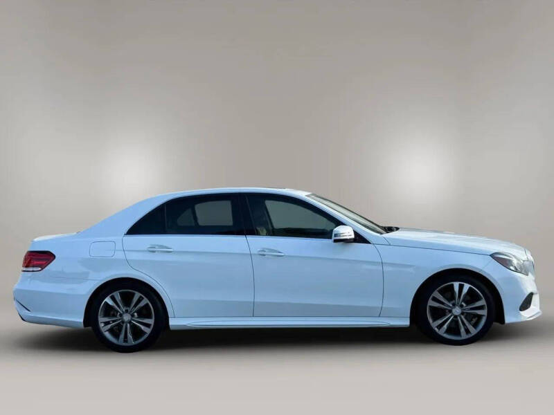 2015 Mercedes-Benz E-Class E 350