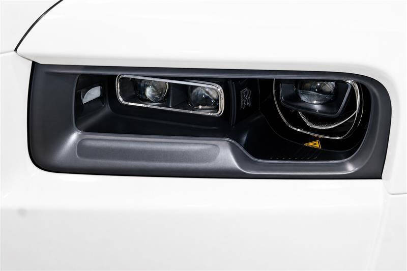 2022 Rolls-Royce Cullinan
