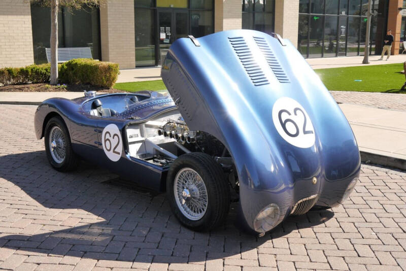 1953 Jaguar C-Type