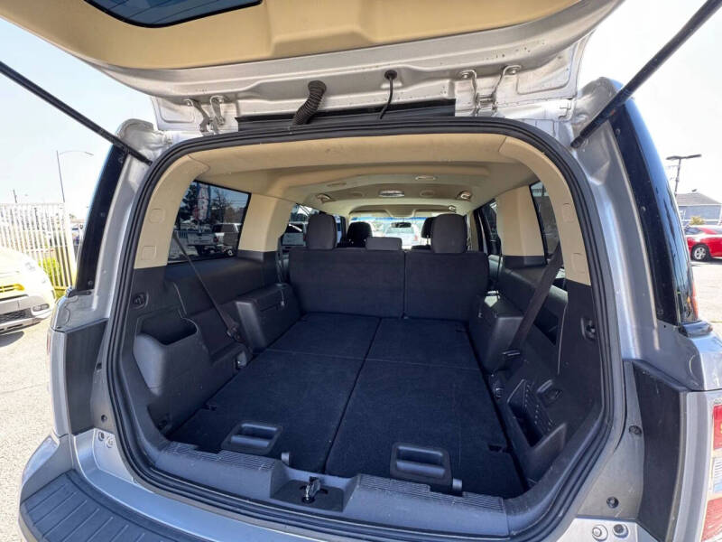2019 Ford Flex SE