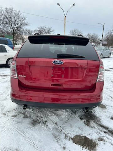 2009 Ford Edge SE