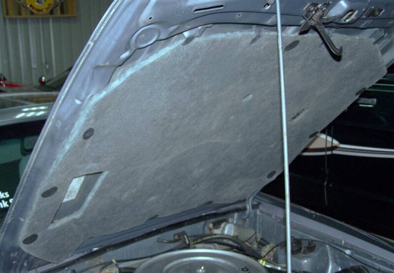 1985 Mercury Capri RS