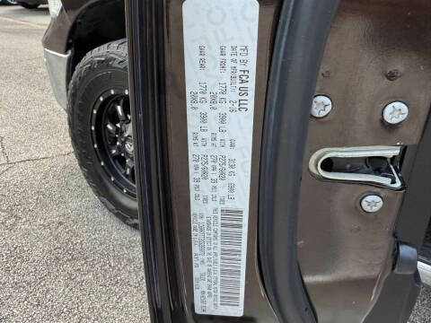 2016 RAM 1500 Big Horn