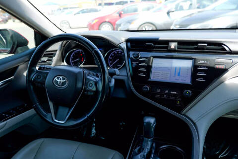 2019 Toyota Camry