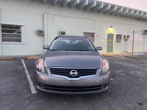 2007 Nissan Altima 2.5