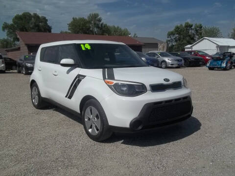 2014 Kia Soul