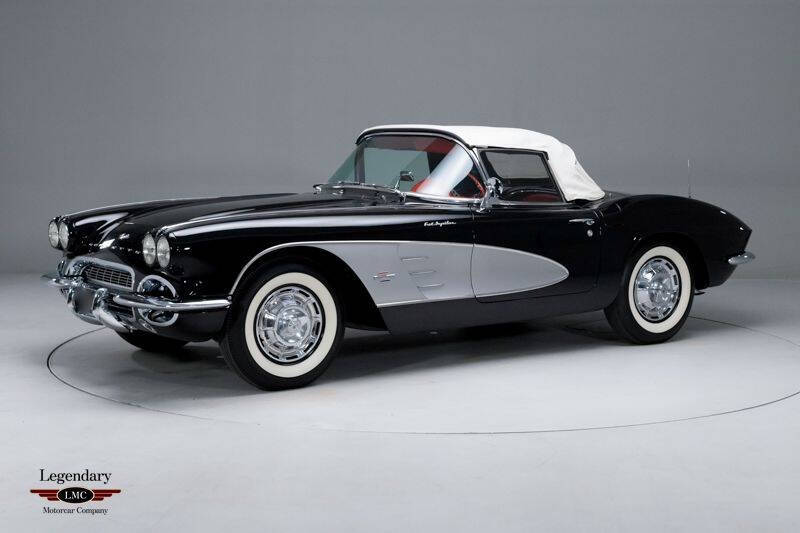 1961 Chevrolet Corvette