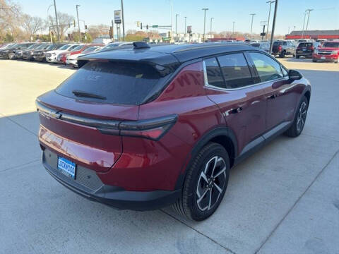 2026 Chevrolet Equinox EV LT 2