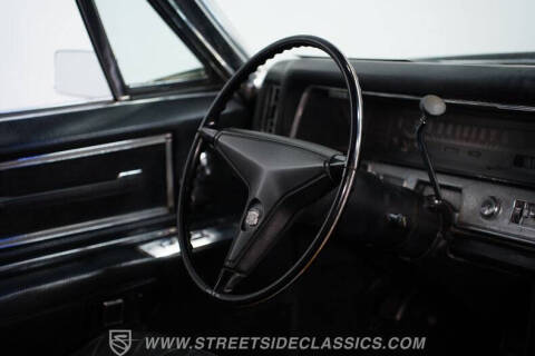 1968 Cadillac DeVille