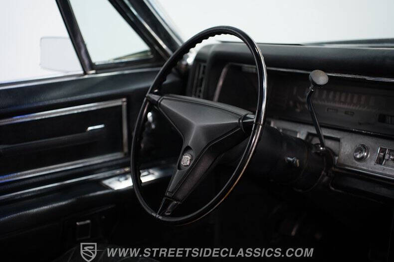 1968 Cadillac DeVille