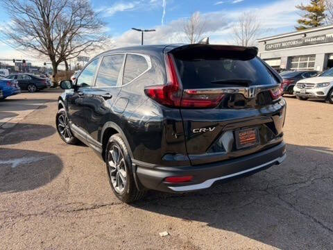 2020 Honda CR-V EX