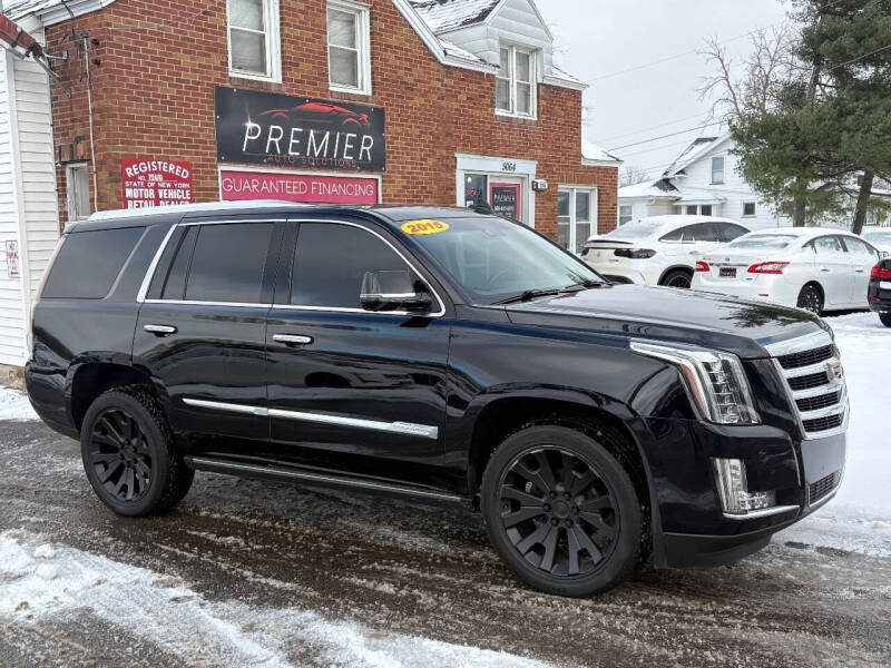 2015 Cadillac Escalade Premium