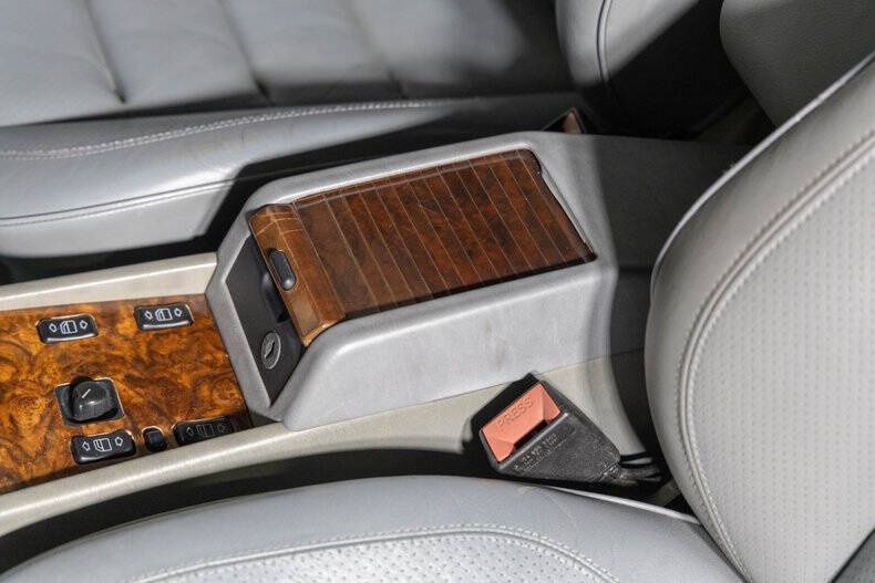 1994 Mercedes-Benz E-Class E 500