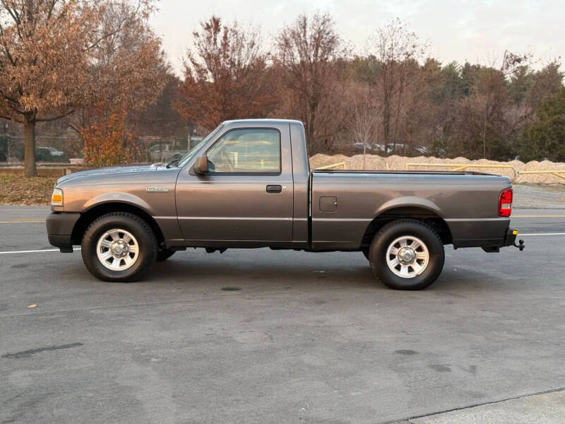 2011 Ford Ranger