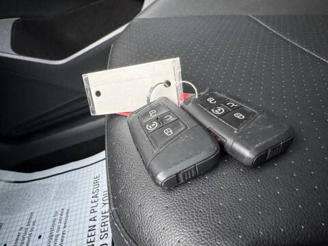 2019 Volkswagen Tiguan SEL 4Motion