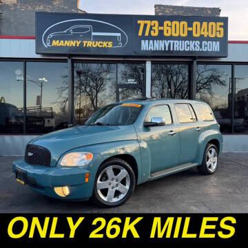 2007 Chevrolet HHR for sale at Manny Trucks in Chicago IL