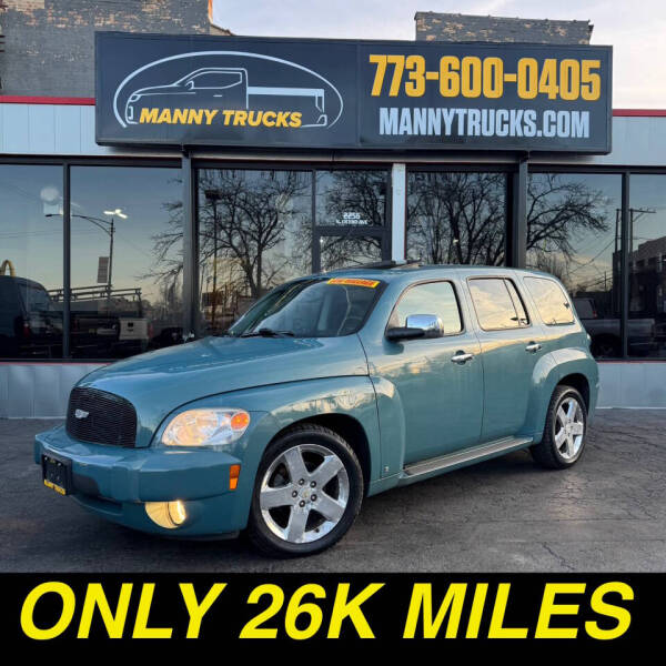2007 Chevrolet HHR for sale at Manny Trucks in Chicago IL