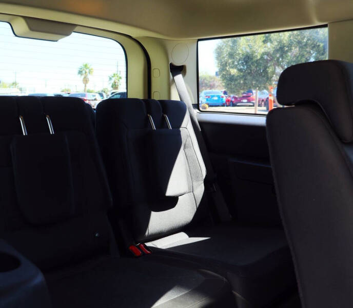 2019 Ford Flex SE