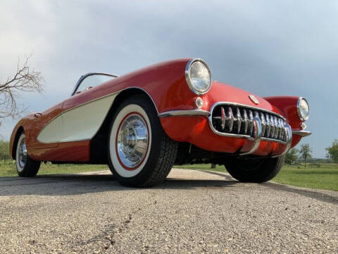 1957 Chevrolet Corvette