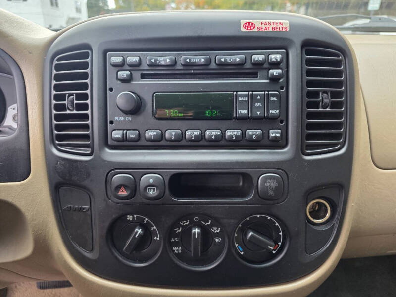 2006 Ford Escape XLS