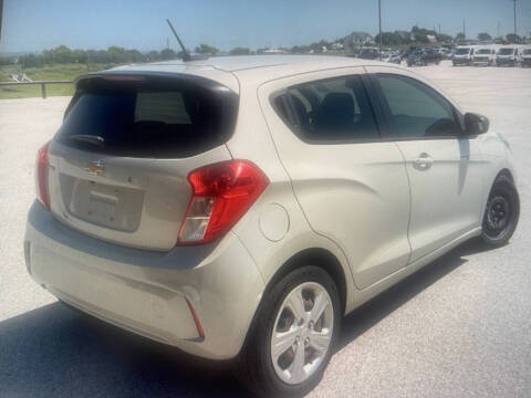 2020 Chevrolet Spark LS CVT