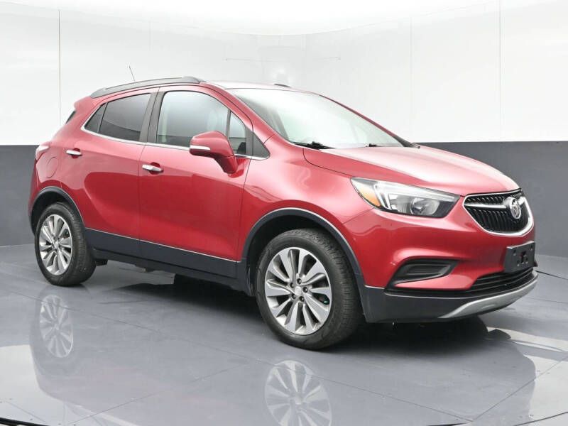 2019 Buick Encore Preferred