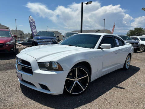2014 Dodge Charger for sale at Discount Motors in Pueblo CO