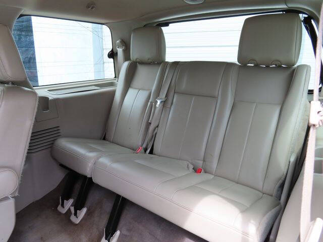 2010 Ford Expedition Limited