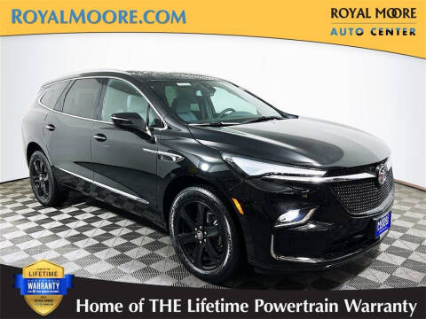 2024 Buick Enclave for sale at Royal Moore Custom Finance in Hillsboro OR