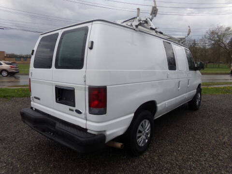 2009 Ford E-Series for sale at English Autos in Grove City PA