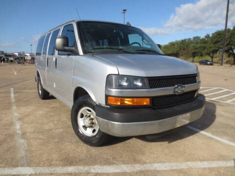 2016 Chevrolet Express LT 2500