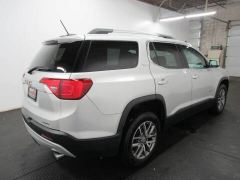 2019 GMC Acadia SLE-2
