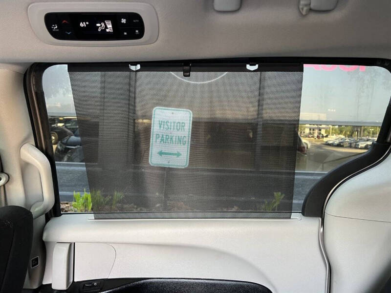 2018 Chrysler Pacifica Touring Plus