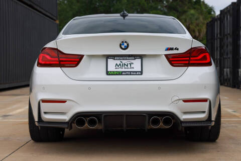 2020 BMW M4