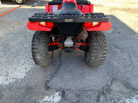 2005 Polaris Sportsman 400