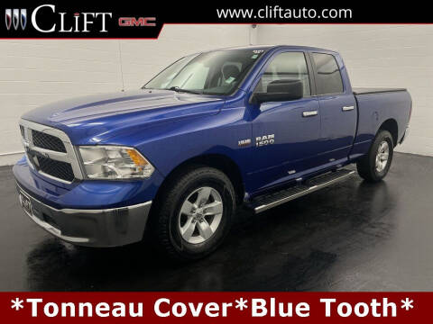 2016 RAM 1500 for sale at Clift Buick GMC in Adrian MI