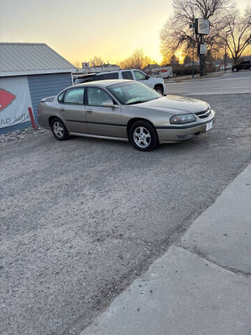 2003 Chevrolet Impala