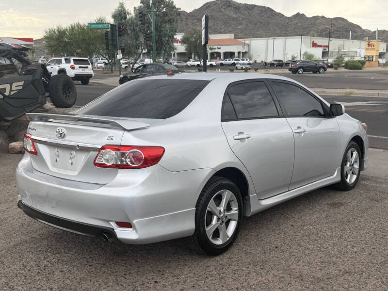 2012 Toyota Corolla S