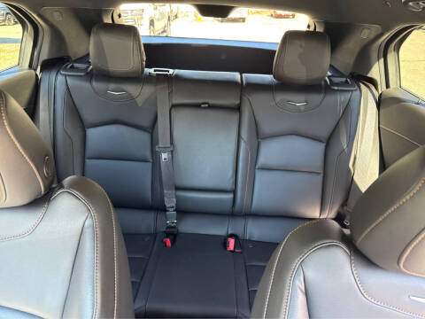 2023 Cadillac XT4 Sport