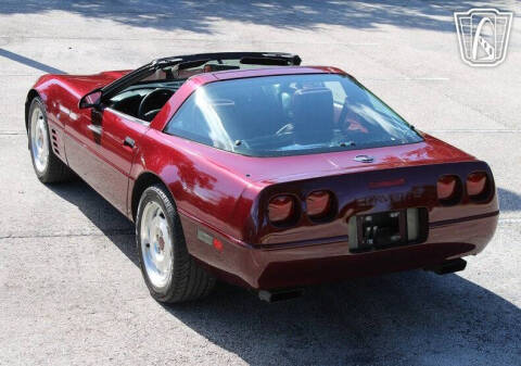 1993 Chevrolet Corvette