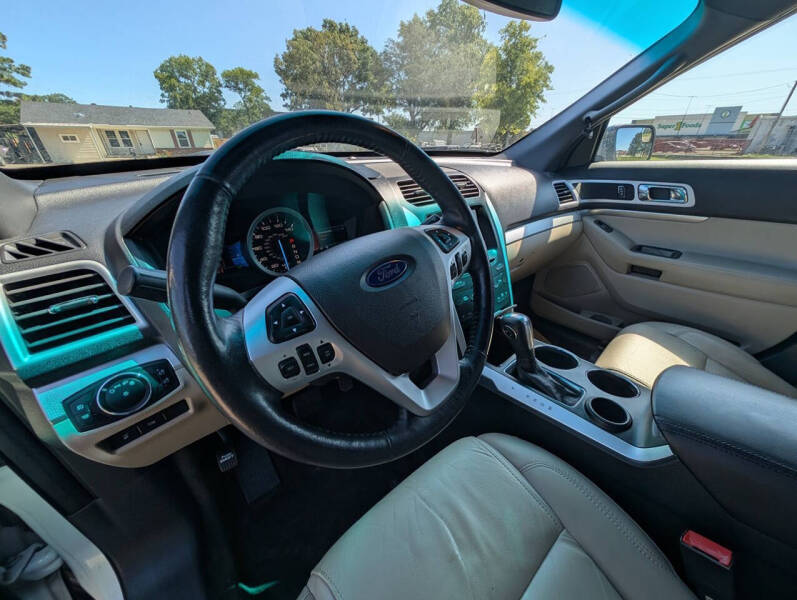 2014 Ford Explorer XLT